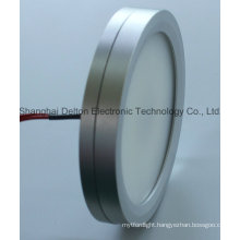 Round Flat Thin Cabinet Use LED Jewelry Light (DT-CGD-013B)